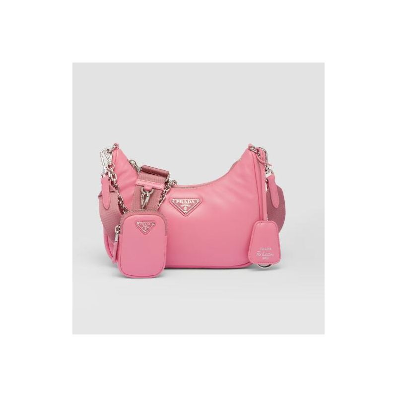 Prada Padded nappa-leather Prada Re-Edition 2005 shoulder bag