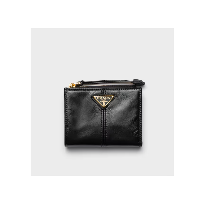 Prada Small leather wallet