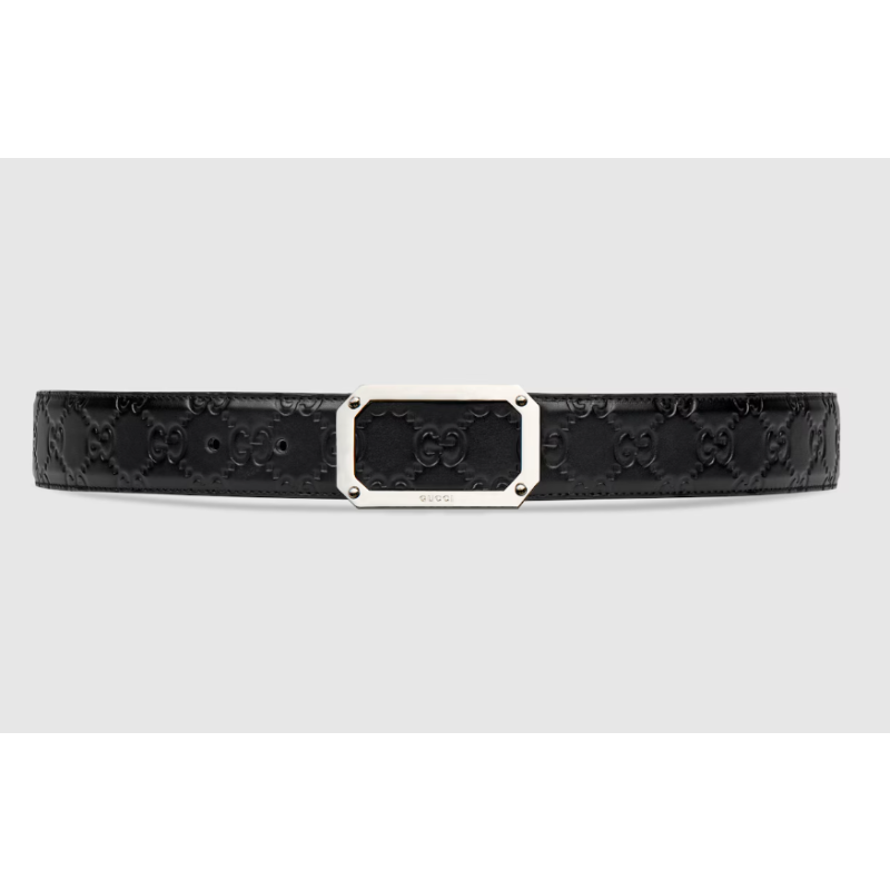 Gucci 38mm Leather belt