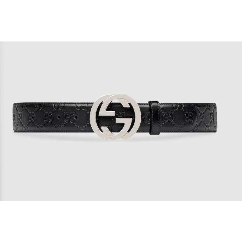 Gucci 38mm Leather belt