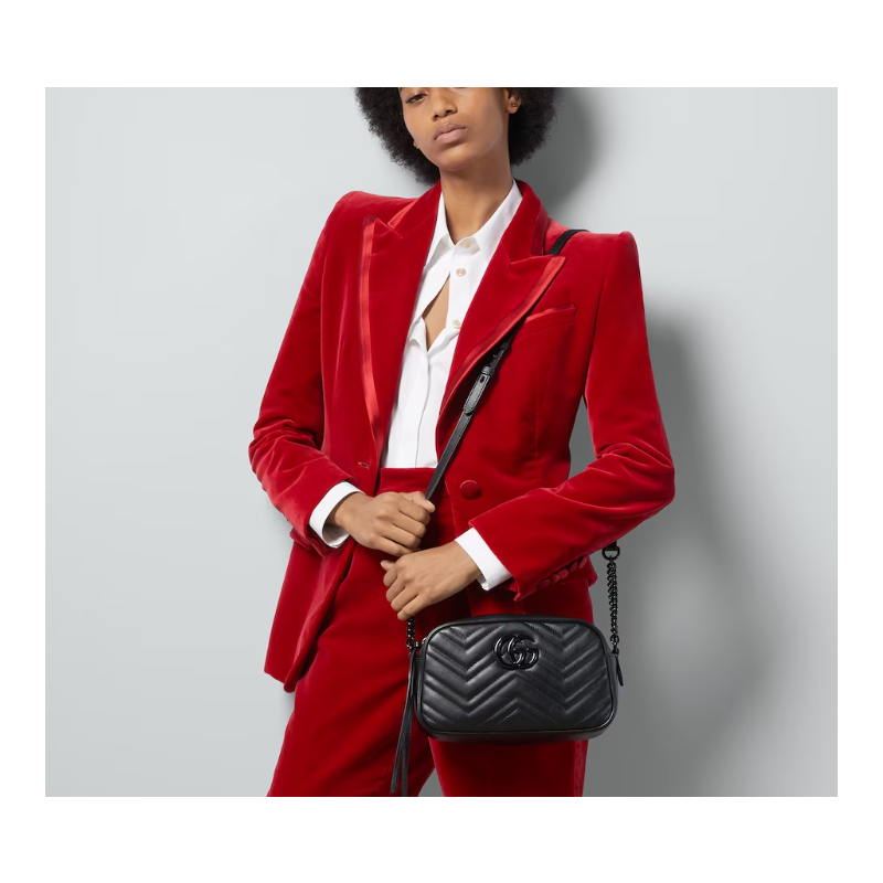 GG Marmont small camera bag