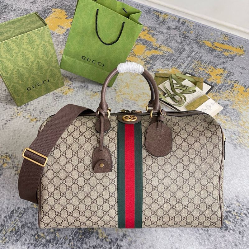 Gucci Savoy Medium Duffle bag 