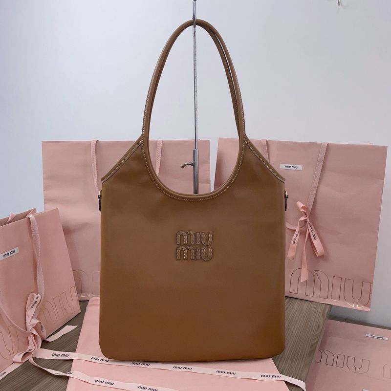 Miu Miu IVY leather bag