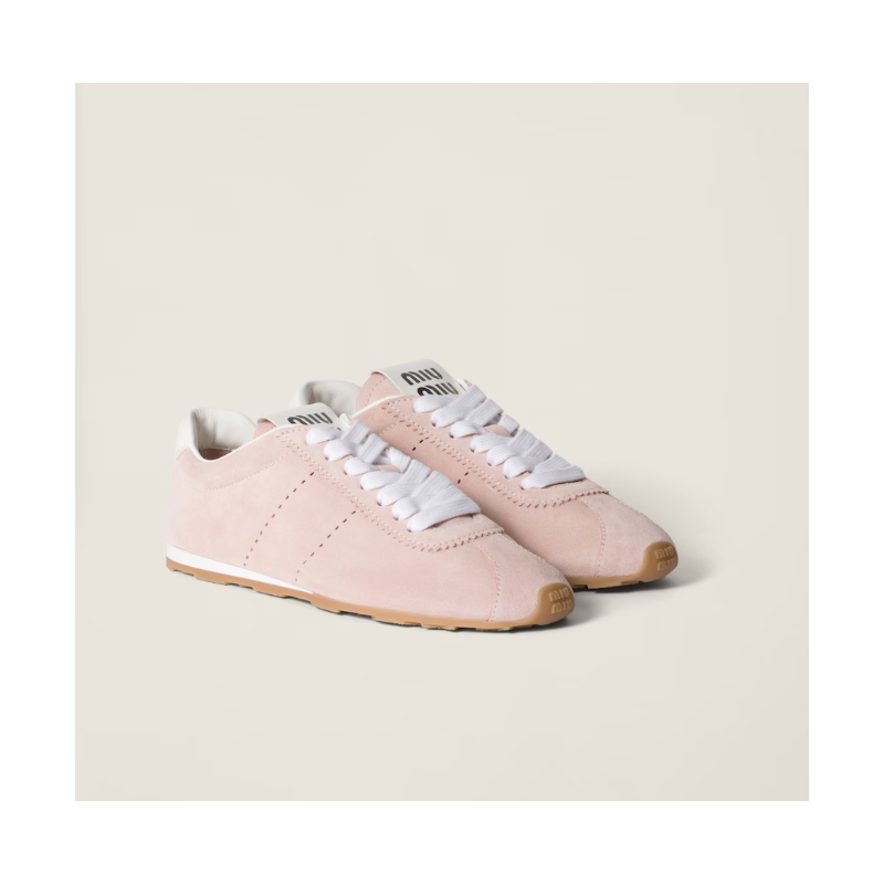 Miu Miu Plume Sneakers 