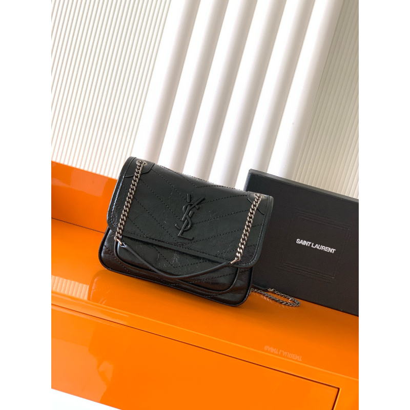 Saint Laurent Small Niki Bag 