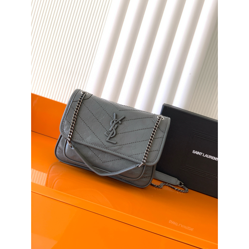 Saint Laurent Small Niki Bag 