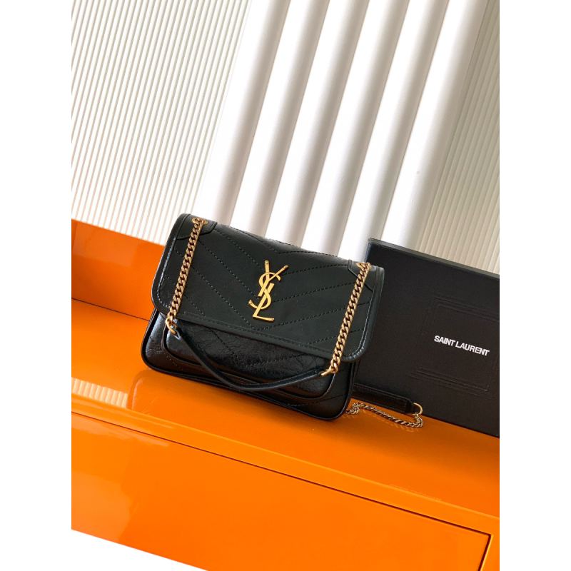 Saint Laurent Small Niki Bag 
