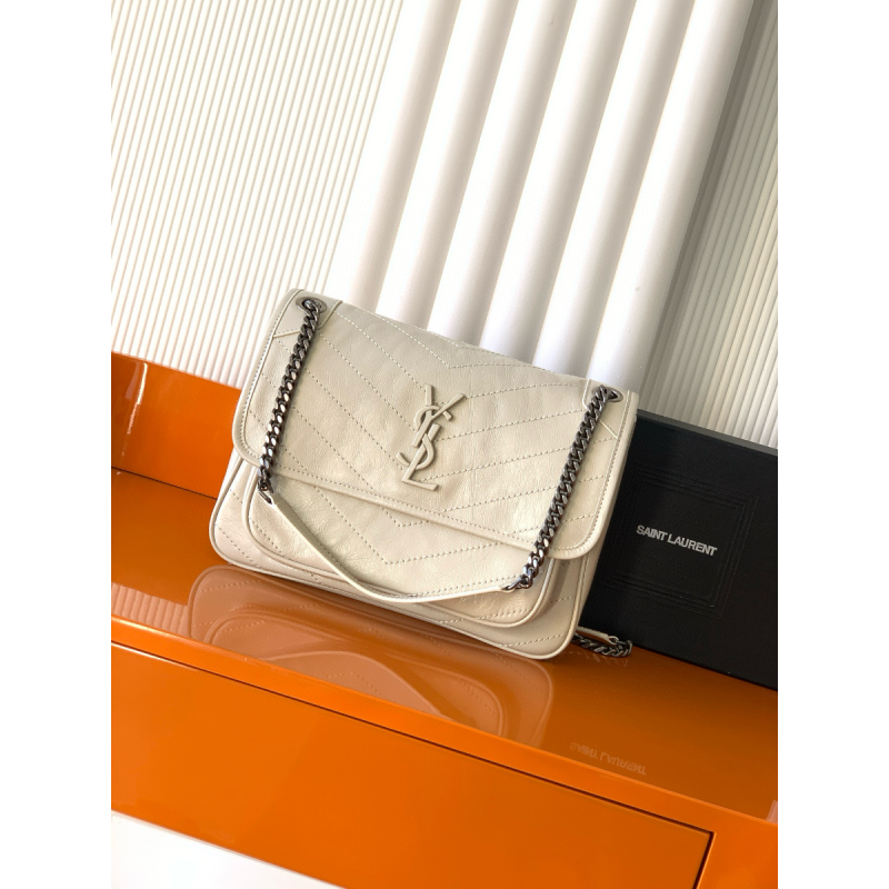 NIKI MEDIUM IN PELLE VINTAGE