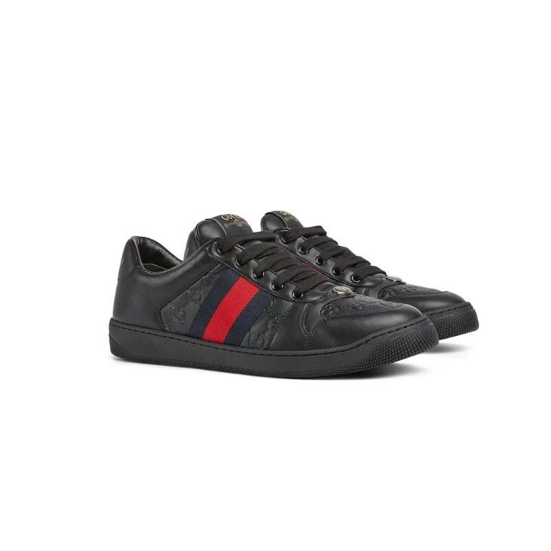 Gucci Screener Sneaker, Size 35-45