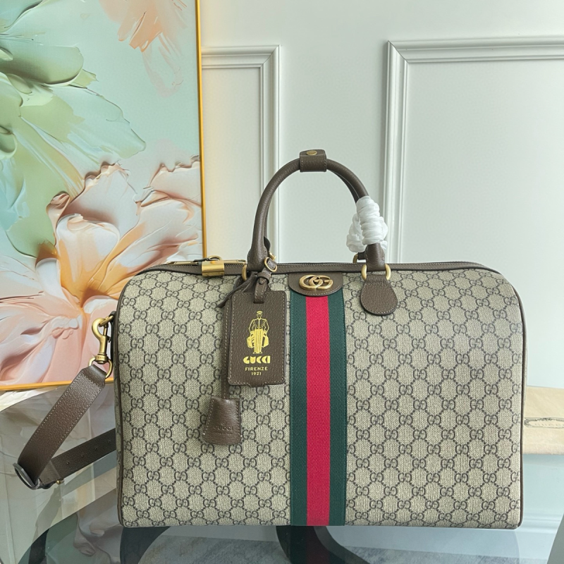 Gucci Savoy Medium Travel Bag