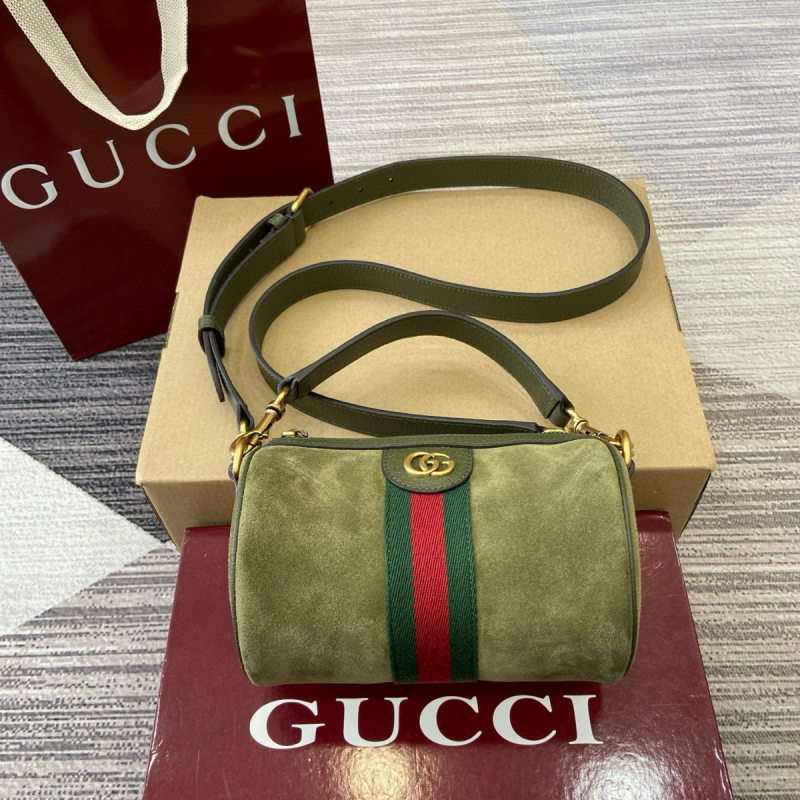 Gucci Ophidia Mini Boston bag