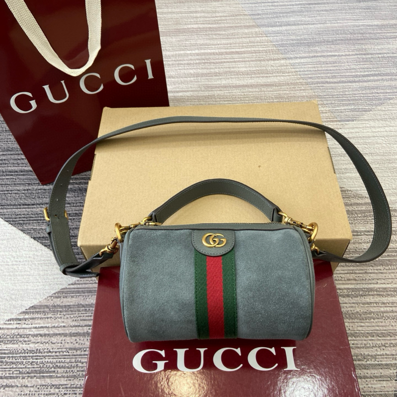 Gucci Ophidia Mini Boston bag