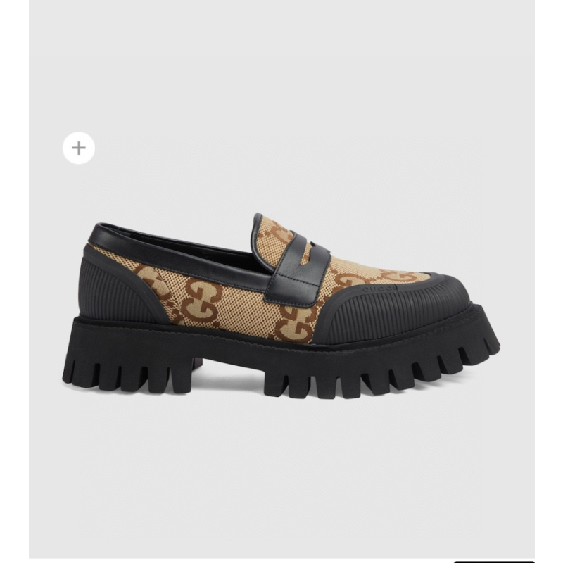 Women's lace-up shoe with Web