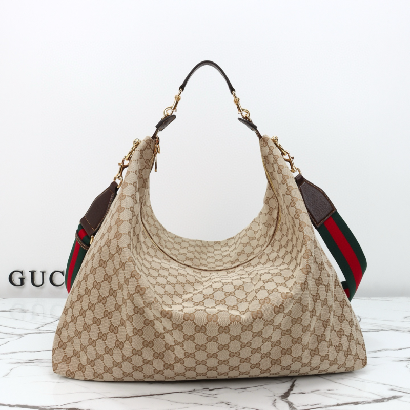 Gucci Large GG fabric Bag