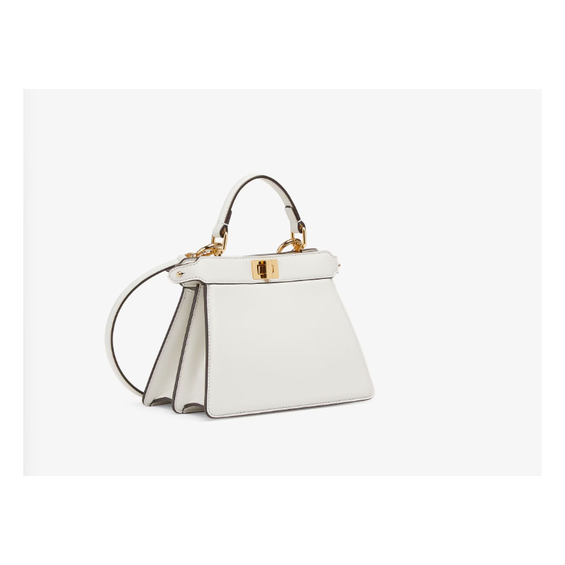 Fendi Peekaboo ISeeU Petite Bag 