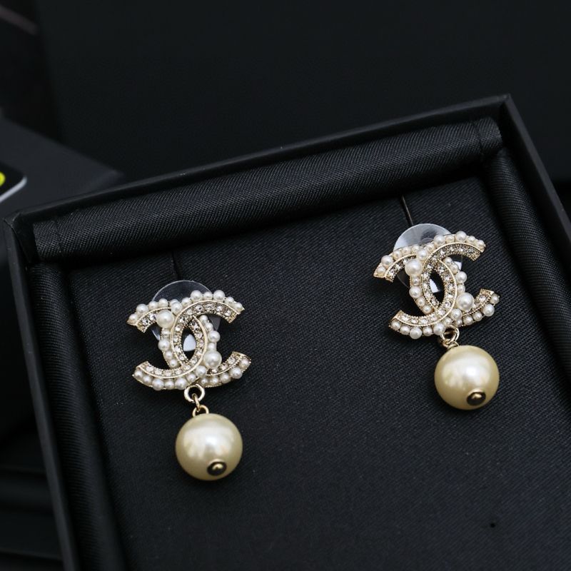 Chanel Earrings