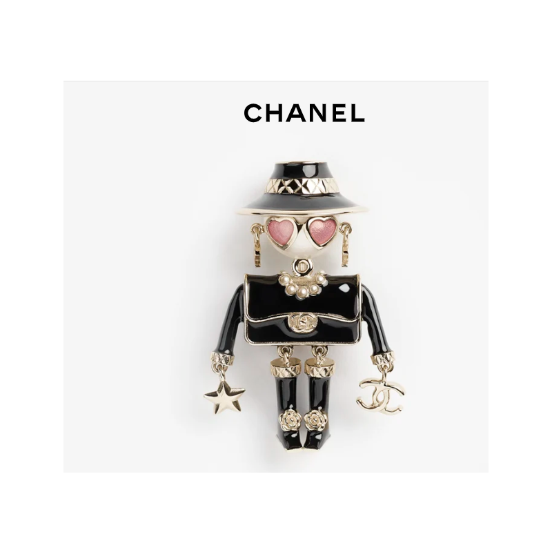 Chanel Brooch