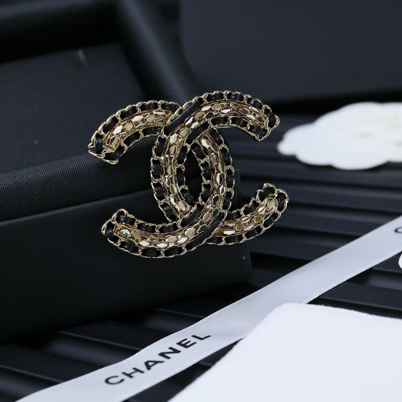 Chanel Brooch