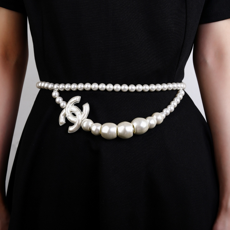 Chanel Chain belt