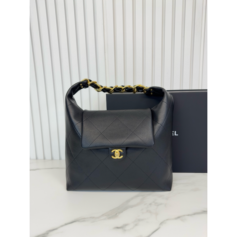 Chanel Medium Maxi Hobo