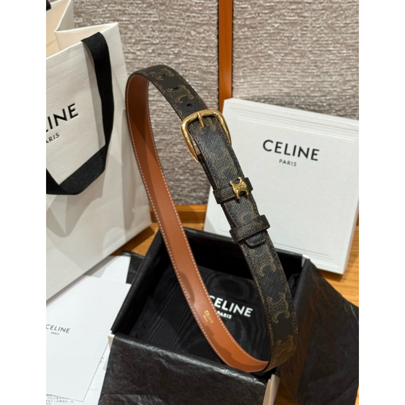 Celine Vivienne  Belt 25mm