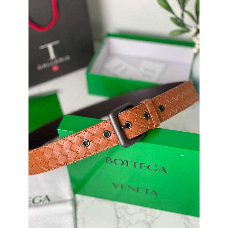 Bottega Veneta Small Belt 3.5cm