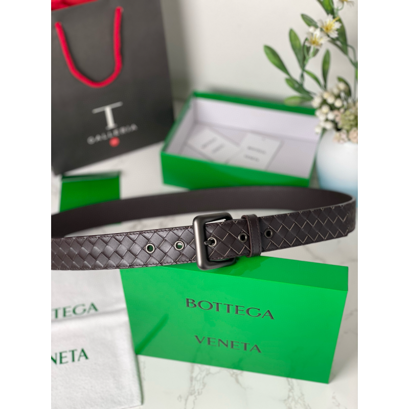Bottega Veneta Small Belt 3.5cm