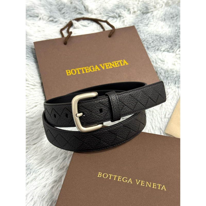 Bottega Veneta Small Belt 3.5cm