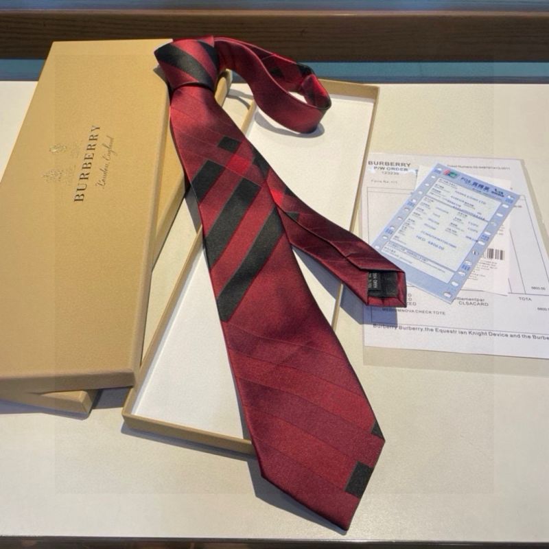 Burberry Men's Neck Tie