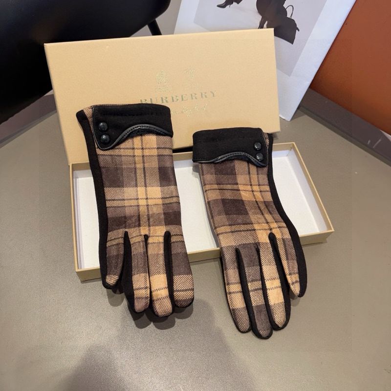 Burberry Cashmere Gloves