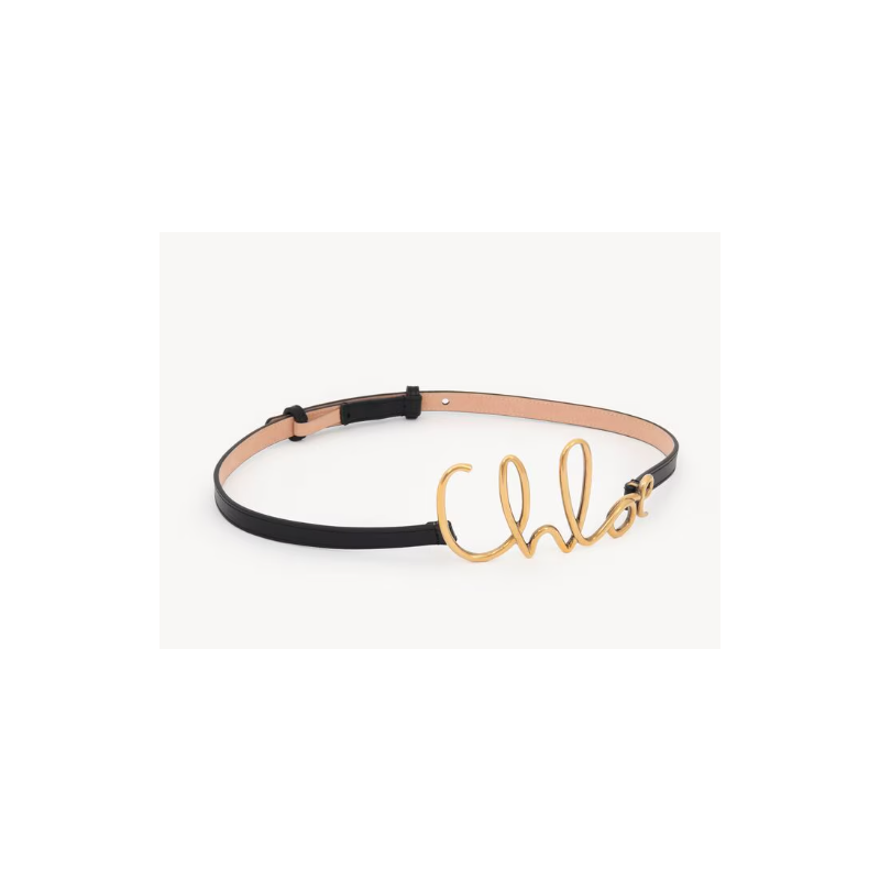 Chloe Iconic Small belt 