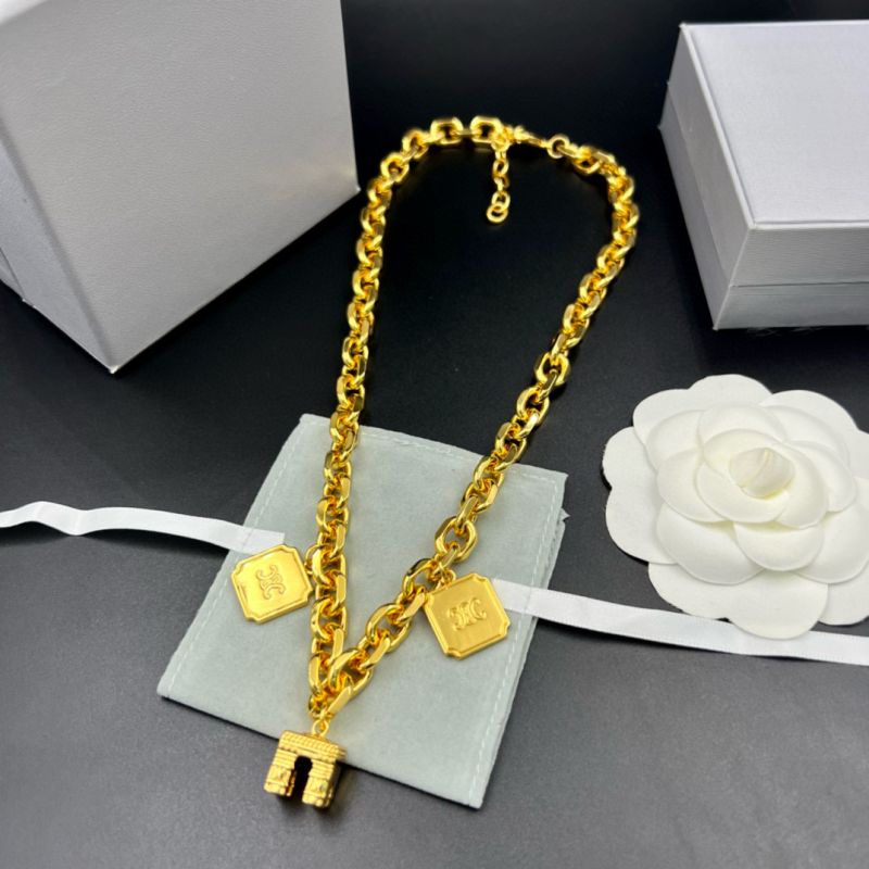 Celine Necklace