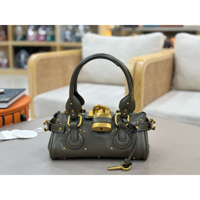 Chloe Paddington Small Bag-Winter Ivy