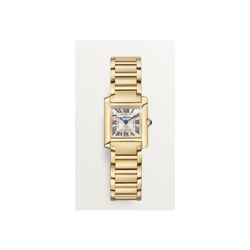 Cartier Tank Française Small watch