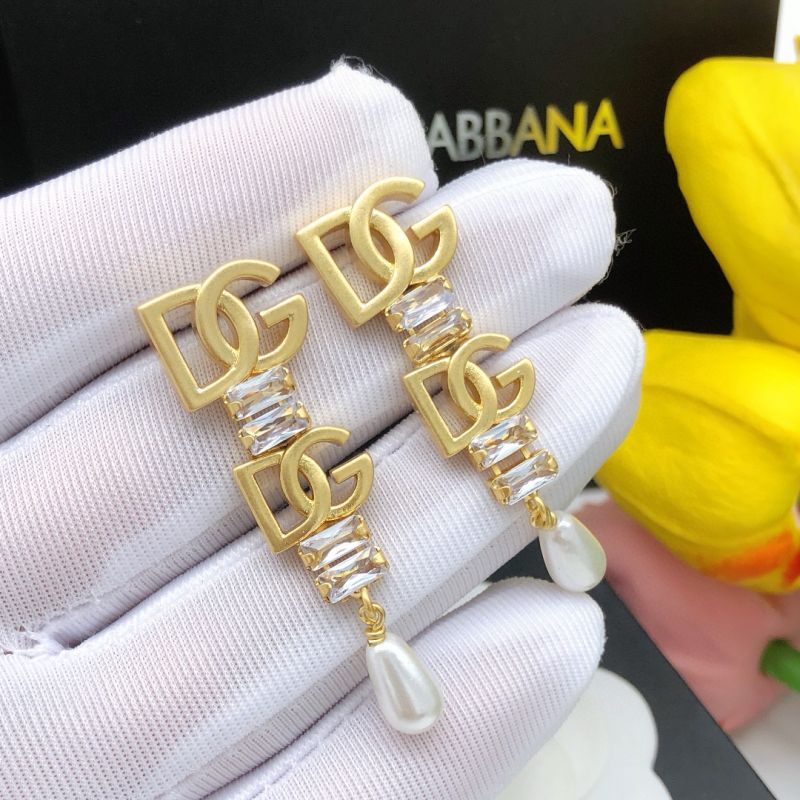 D&G Earrings