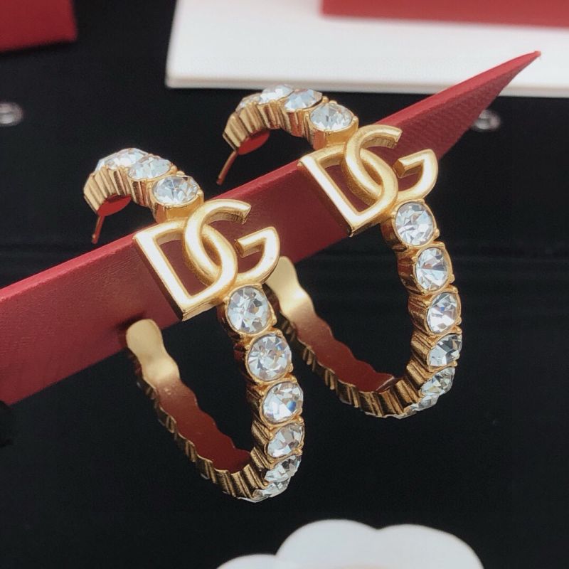 D&G Earrings