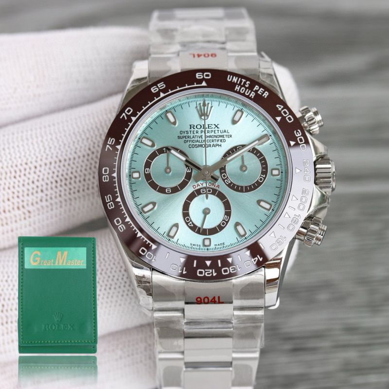 Rolex Cosmograph Daytona  Oyster, 40 mm,  Oystersteel