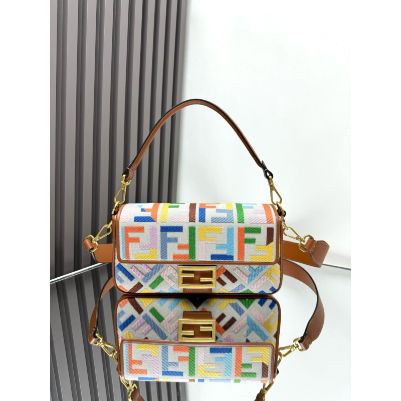 Fendi Classic Baguette on Sale