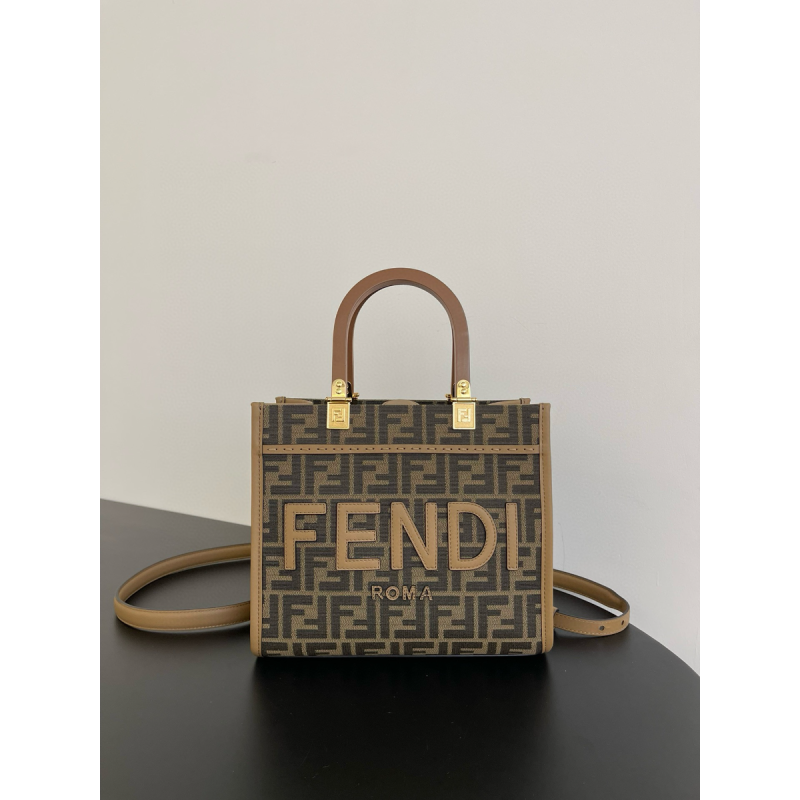 Fendi Sunshine Tote on sale