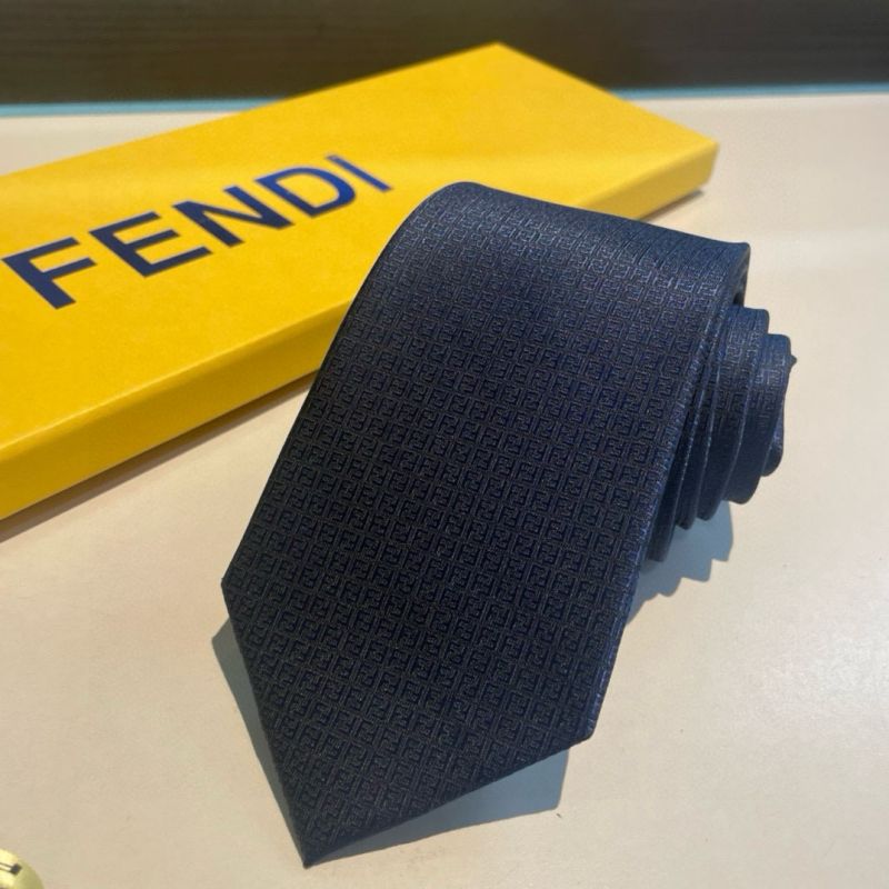 Fendi Men's Tie