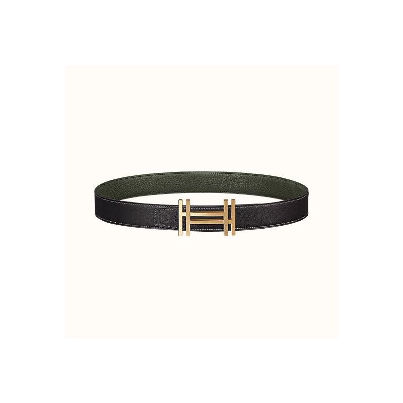Hermes Reversible Belt 3.2cm