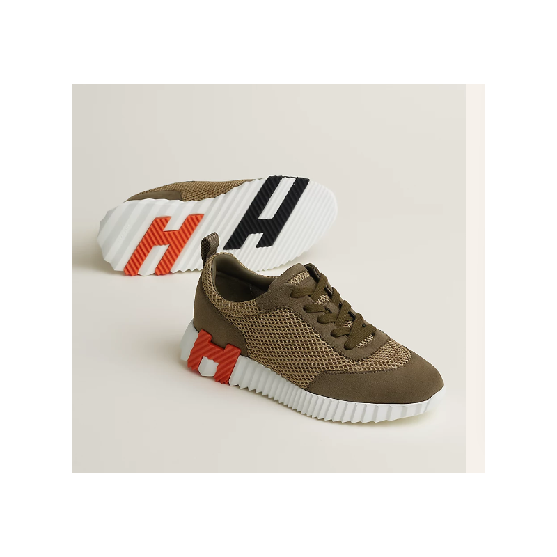 Hermes Bouncing Sneaker , Size 35-47