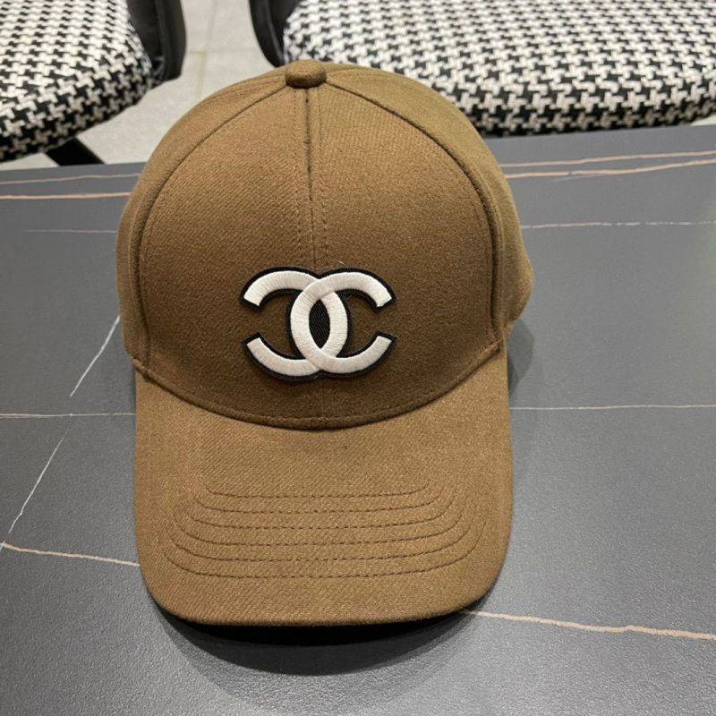 Chanel Baseball Cap