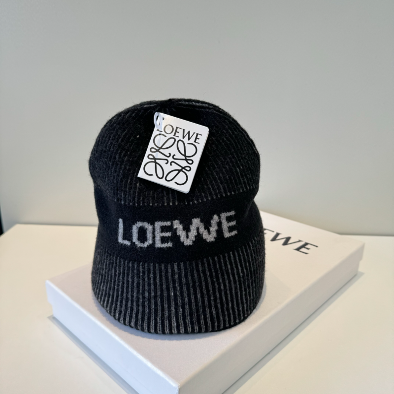 Loewe Wool Beanie