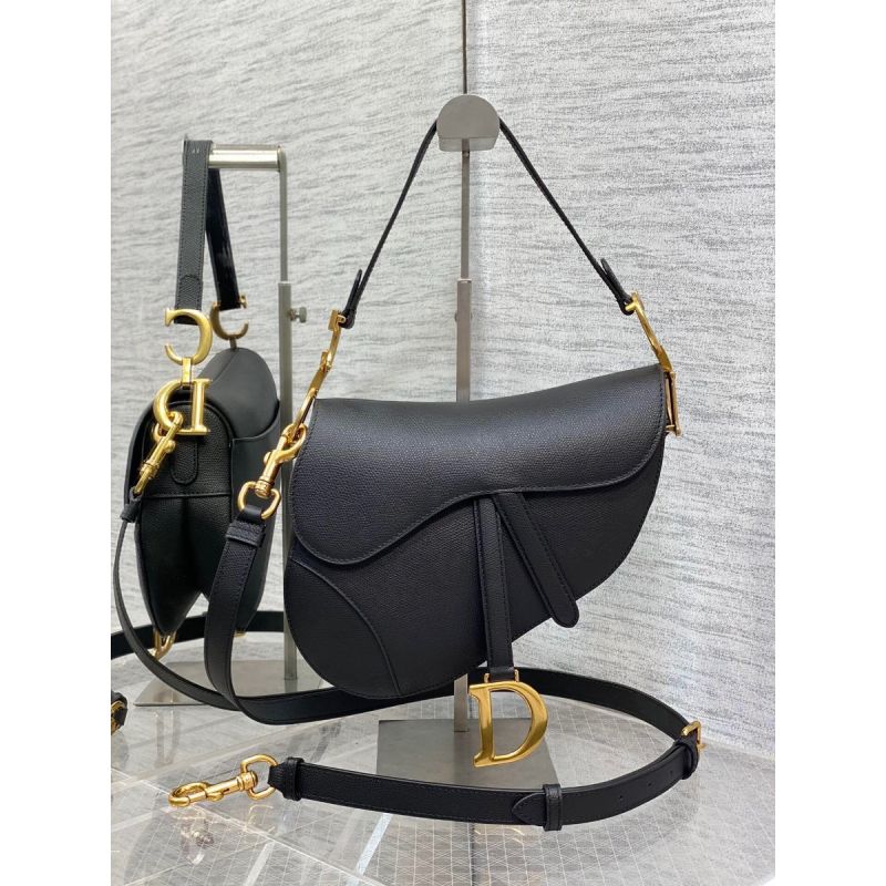 Dior Saddle Bag with strap 