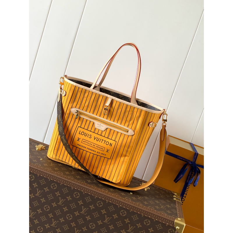M12779  Reversible Neverfull Bandouliere MM  