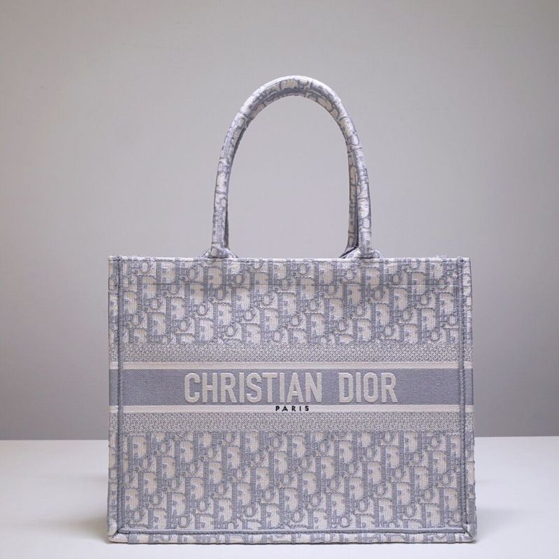 Medium Dior Book Tote 