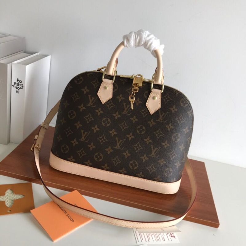 Louis Vuitton Alma PM