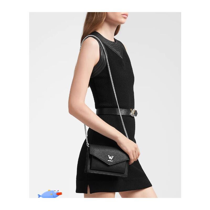 M63471 Mylockme Chain Pochette