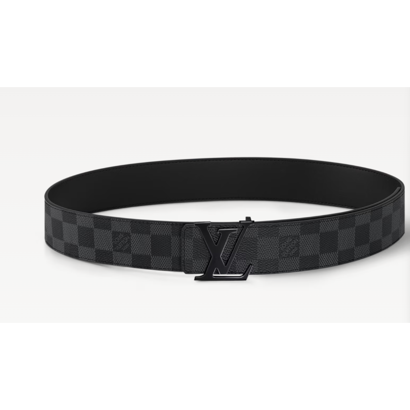 LV 40 mm Leather Belt
